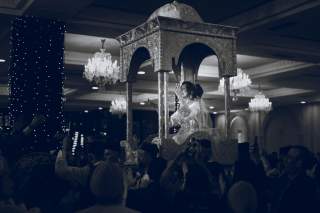 Soirée mariage marocain