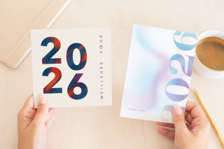 Cartes de vœux  2026