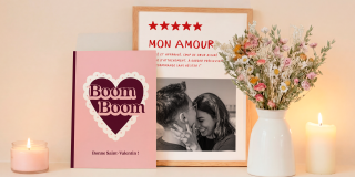 Cadeau personnalis&eacute; Saint-Valentin&nbsp; &nbsp;