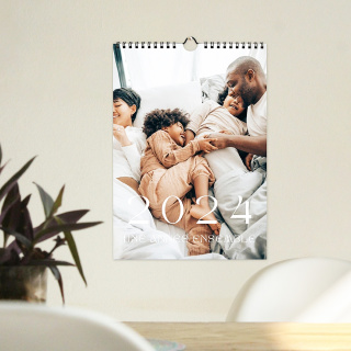Calendrier photo