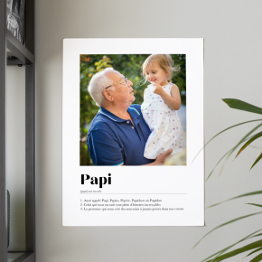 Poster Papi