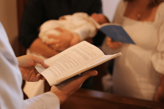 bapteme enfant livret de messe