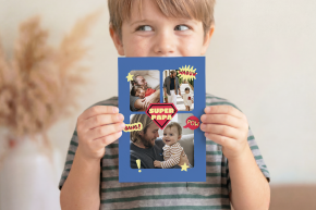 Carte fête des pères