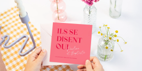 Comment cr&eacute;er un faire-part de mariage original ?&nbsp; &nbsp;