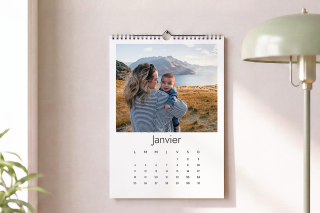 Calendrier mural