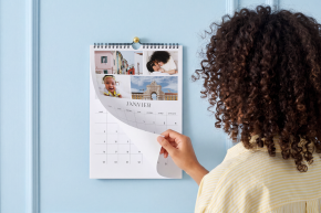 Calendrier photo