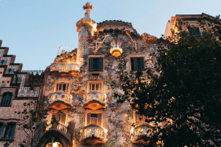 barcelone casa batllo