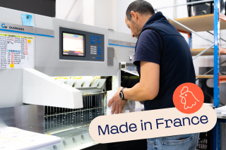Fabrication française et responsable 
