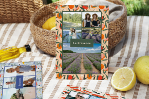 Lila Lefranc x Popcarte