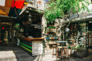 budapest ruin bar