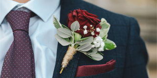 Le costume du marié