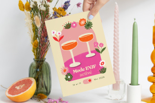 Invitation EVJF