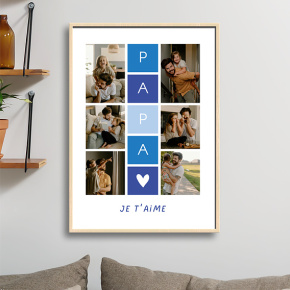 Poster papa