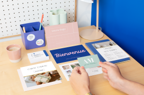 Cartes pour professionnels