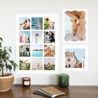 1. Le mur galerie revisité