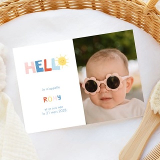 /faire-part-naissance/texte-colore