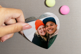 Magnet photo