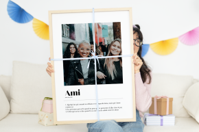 Affiche anniversaire