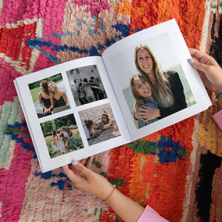 Album photo collaboratif