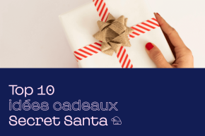 Idées cadeaux Secret Santa 