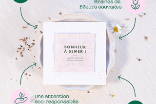 faire-part-bapteme/colombe-fleurie graines de fleurs sauvages