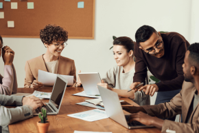 Communication interne en entreprise 