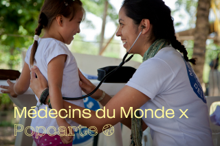 Médecins du Monde, le soin par les actes et par les droits