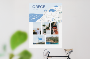 Affiche voyage