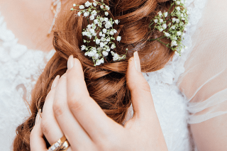 accessoires bijoux mariée