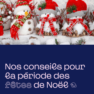 Passer une bonne periode des fetes de noel