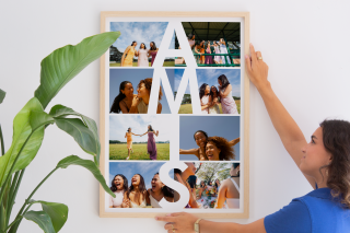Poster amis