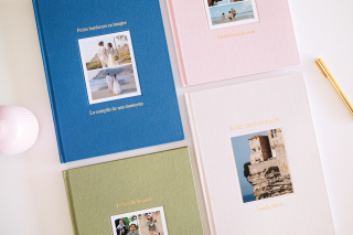 Album phototissu  