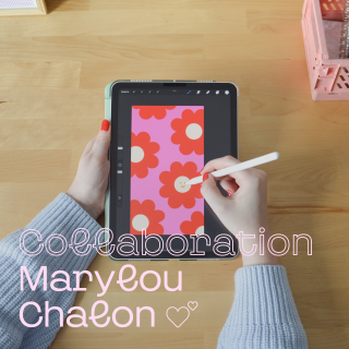 Collaboration Marylou Chalon