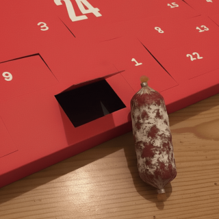 Le calendrier apéritif