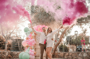 Organiser un gender reveal