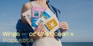 Wings of the Ocean