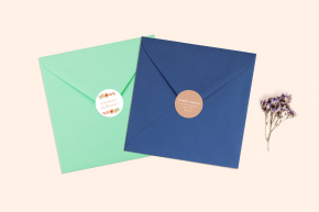 Sticker anniversaire