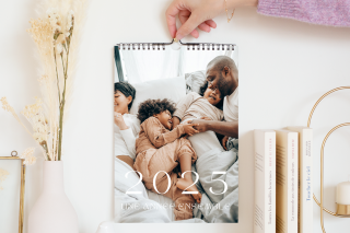 Calendrier photo