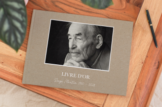 Livre d'or décès
