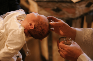 bapteme enfant