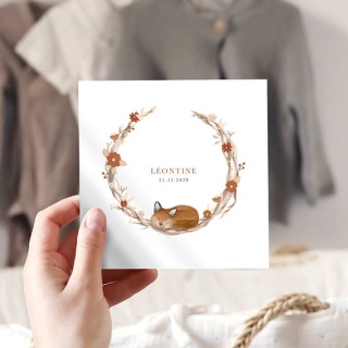 /faire-part-naissance/couronne-renardeau