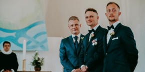 Demande t&eacute;moin de mariage &nbsp;