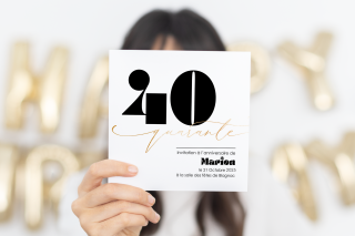 Tous nos modèles invitation adulte