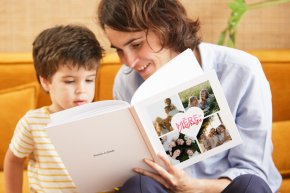 Album photo famille