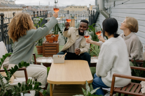 Comment fêter la Saint-Valentin entre amis ?
