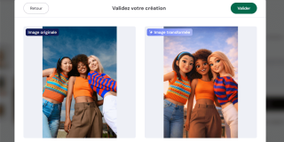 3. Comparez et validez