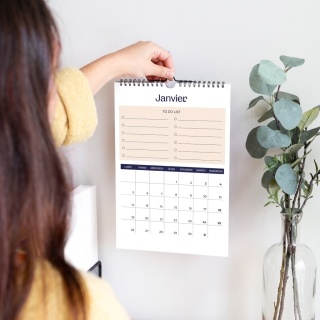 Calendrier organisateur