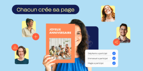 L'album photo&nbsp; &nbsp;
&agrave; plusieurs