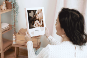 Album photo grossesse