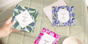 Quel format choisir pour ses faire-part de mariage &nbsp; &nbsp;